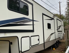 Forest River RV Salem Hemisphere Elite 36FL