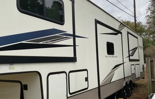 2022 Forest River RV Salem Hemisphere Elite 36FL