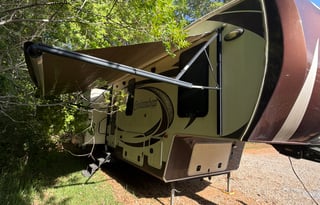 2013 Palomino Columbus F295RL