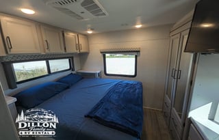 The Adventure Wagon! 2024 Family Bunkhouse RV, Sleeps 8-10, Pet Friendly