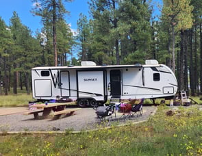 CrossRoads RV Sunset Trail SS331BH