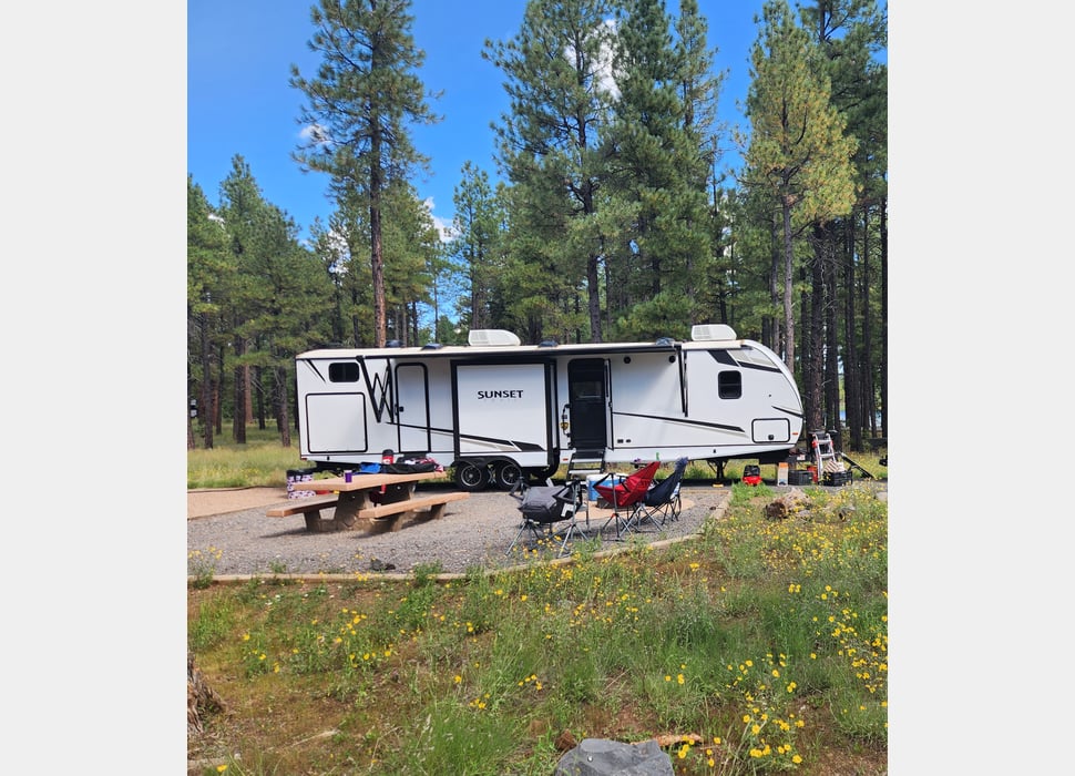 Travel Trailer rentals in Peoria