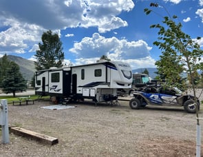 Forest River RV Vengeance Rogue Armored VGF351G2