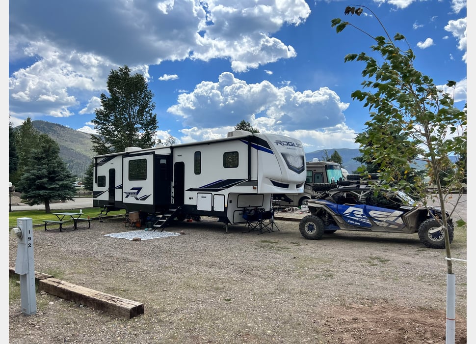 Fifth Wheel rentals in JOSHUA