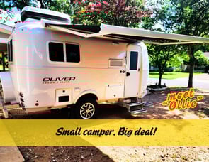 Oliver Oliver Legacy Elite