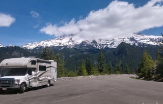 2013 Thor Motor Coach Four Winds 24C