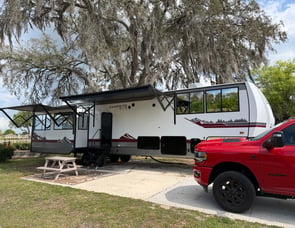 Forest River RV Campsite Elite 36AK