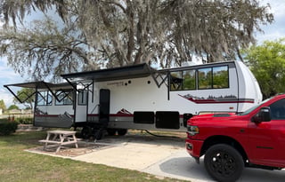 R&A Cozy Camper