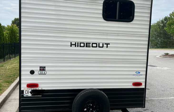 Rear