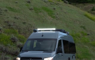 All Inclusive Luxury Sprinter Rental!