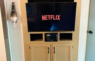 River Wolf Retreat (Stationary Camper)