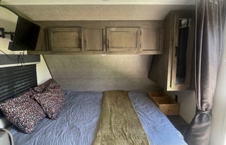 2022 Highland Ridge Open Range Travel Trailer