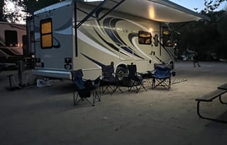 Family Get Away with our Beautiful RV