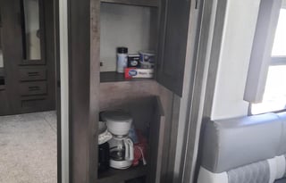 Forest River Wildwood