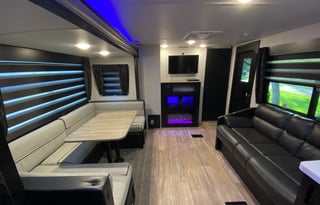 2021 Forest River RV Cherokee Black Label 274BRBBL Sleeps 10