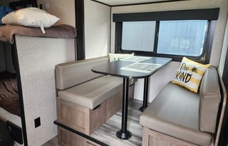 2024 Open Range RV HIGHLAND RIDGE 180BHS