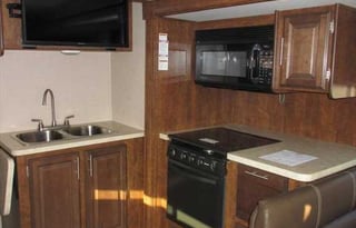 2016 Forest River RV FR3 32DS