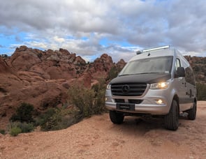 Thor Motor Coach Tranquility 19P