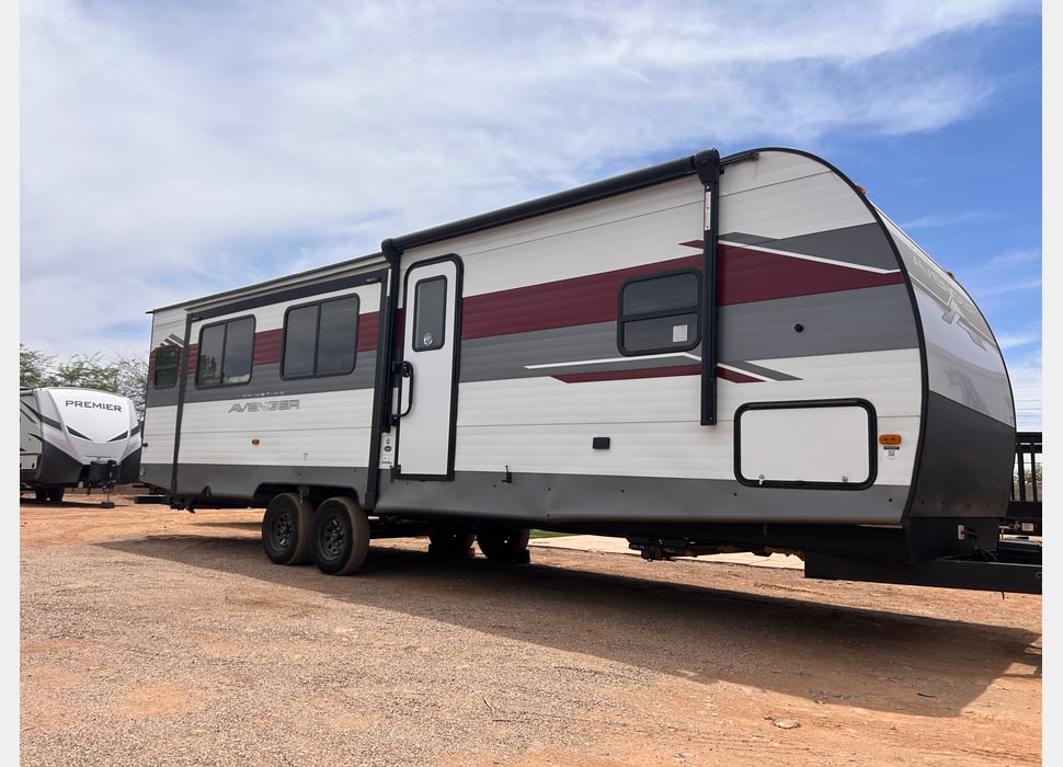 Travel Trailer rentals in Apache Junction