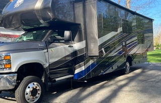 2022 NeXus RV Rebel 35R