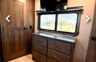 **Clean and Modern 2022 Grand Design Solitude**