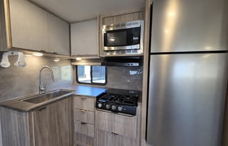 Winnebago Industries Towables Minnie 2801BHS