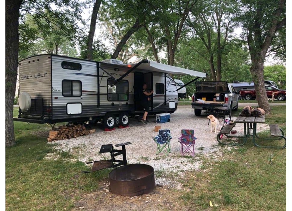 Travel Trailer rentals in Waukee