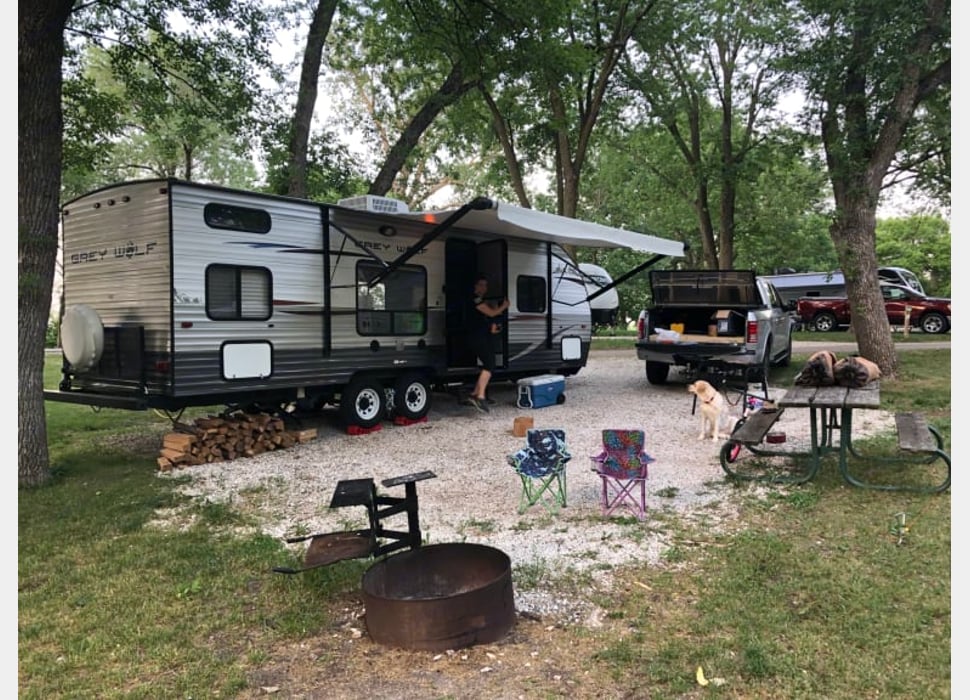Travel Trailer rentals in Waukee