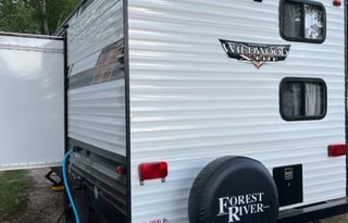 Shorts' Family Wildwood Trailer