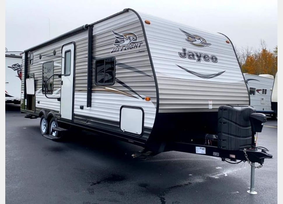 Travel Trailer rentals in earp