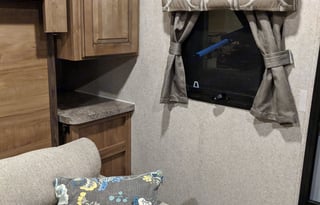 2016 Forest River RV Flagstaff Micro Lite 19FD