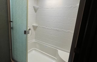 The Cozy Dozy Couples Camper