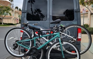 Mercedes Sprinter Leisure Travel Free Spirit