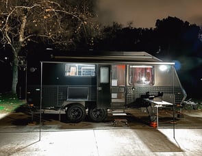 Black Series Camper HQ Series HQ19