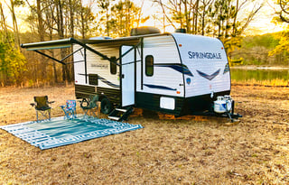 2022 Keystone RV Springdale Mini 1760BH