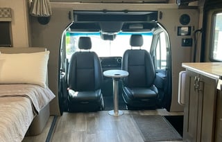 2023 Forest River Mercedes Diesel 24FW "Jenny"