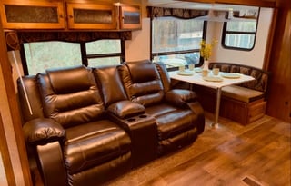 2014 Keystone RV Sprinter 328RLS