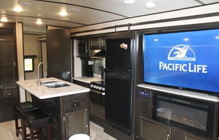 2020 Coachmen RV Spirit Ultra Lite 3379BH