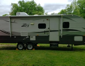 CrossRoads RV Z 1 ZT272BH