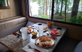 2018 Thor Motor Coach Four Winds 22B