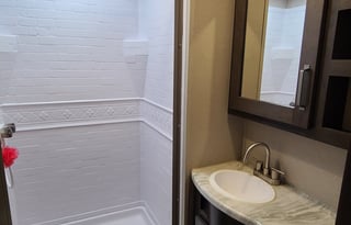 2022 Grand Design. 36' with 2 Private Bedrooms!