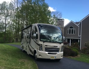 Thor Motor Coach Vegas 25.2