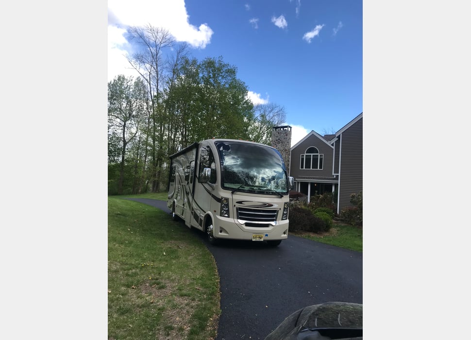 Class A Motor Home rentals in Milton