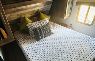 “The Hitch Hiker” Bunk House