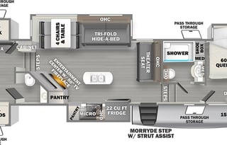 The Sandpiper Suite | 2 Full Baths & Bunkhouse