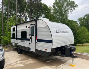 Gulf Stream RV Conquest Super Lite 197BH