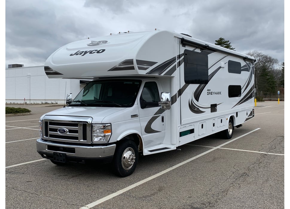 Class C Motor Home rentals in Sarasota