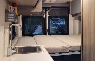 <<< STEALTH CAMPER ALERT >>>