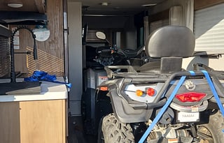 2023 Forest River RV Cherokee Grey Wolf 18RR