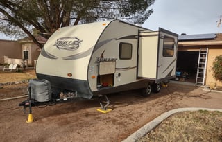 2014 Keystone RV Bullet 230BHS